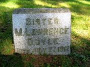 Doyle, Sister M. Lawrence